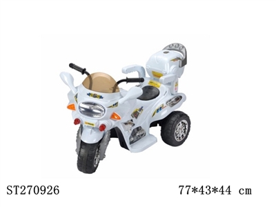 BATTERY-OPERATED MOTORCYCLE - ST270926