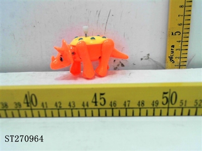 WIND-UP TRICERATOPS - ST270964