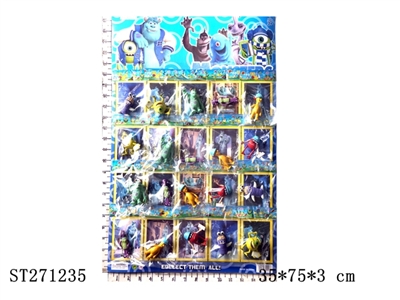 MONSTERS UNIVERSITY - ST271235