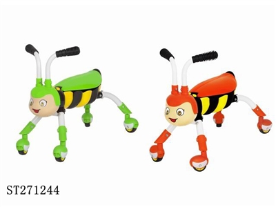 BEE STYLE BABY CAR (MIXED COLORS) - ST271244