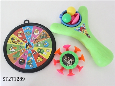 PINBALL GUN - ST271289