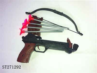 BOW AND ARROW GUN - ST271292
