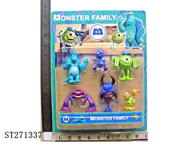 MONSTERS UNIVERSITY - ST271337