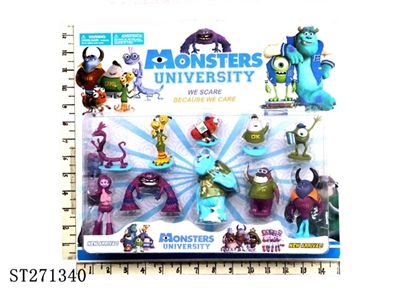 MONSTERS UNIVERSITY - ST271340