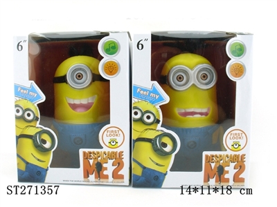 DESPICABLE ME DOLL 2K - ST271357