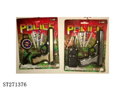 POLICE SET - ST271376