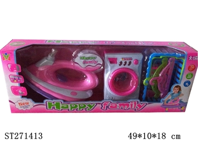 ELECTRIC IRON WASHING MACHINE - ST271413