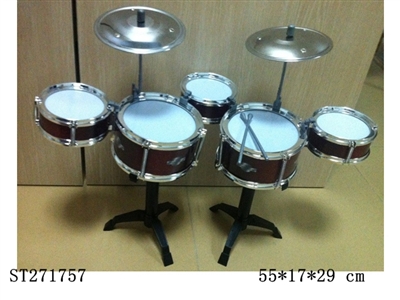 电镀爵士鼓 - ST271757