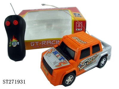 2W R/C CAR 2C - ST271931