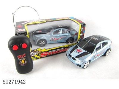 2W 1:28 R/C CAR 3C - ST271942