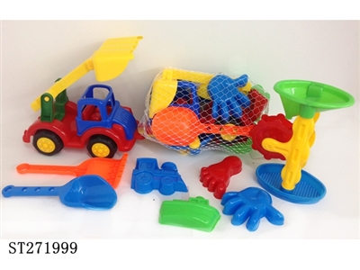 BEACH TOYS - ST271999