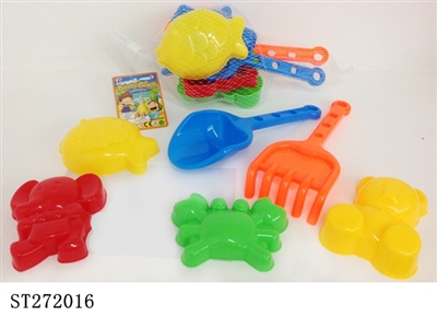 BEACH TOYS - ST272016