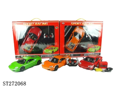 1:12 4W R/C CAR(RECHARGE) - ST272068