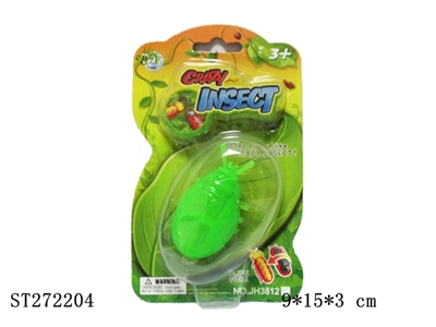 B/O JUMPING INSECTS - ST272204