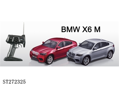 1：14 BMW授权车X6M - ST272325