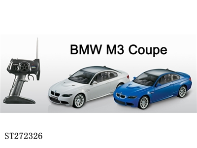 1：14 BMW授权车M3 - ST272326