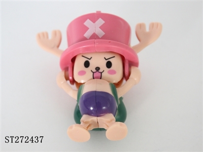 ONE PIECE CHOPPER DOLL - ST272437