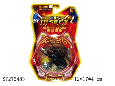 B/O JUMPING INSECTS - ST272483