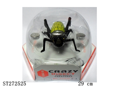 B/O JUMPING INSECTS - ST272525