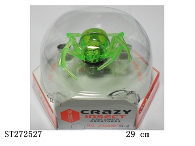 B/O JUMPING INSECTS - ST272527