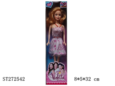 BEAUTY DOLL - ST272542