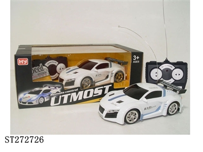 4W R/C CAR W/LIGHT - ST272726