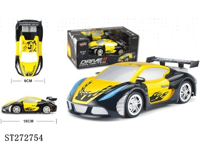 4W R/C CAR W/LIGHT - ST272754