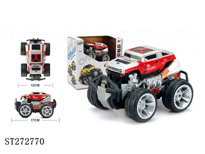 4W R/C CAR W/LIGHT - ST272770