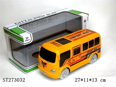 B/O BUS W/MUSIC、LIGHT - ST273032
