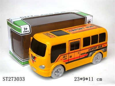 B/O BUS W/MUSIC、LIGHT - ST273033