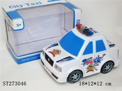 B/O CAR W/MUSIC、LIGHT - ST273046