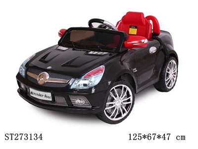 SL65 BABY RIDE ON CAR - ST273134