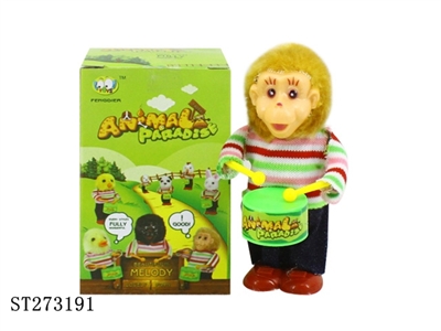 WIND-UP ANIMAL - ST273191
