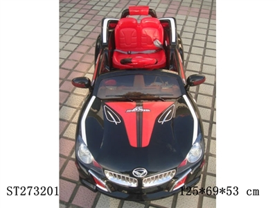 BABY RIDE ON CAR - ST273201