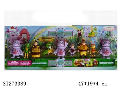  CARTOON  TOYS - ST273389