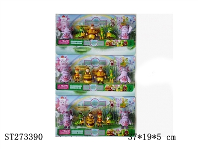  CARTOON  TOYS - ST273390
