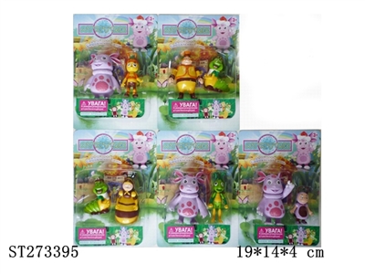  CARTOON  TOYS - ST273395