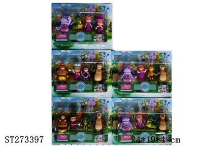  CARTOON  TOYS - ST273397