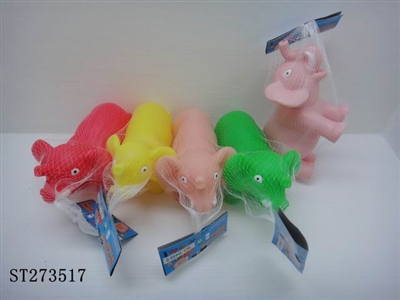 soft-plastic toys - ST273517