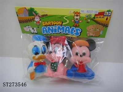 ANIMAL SET - ST273546