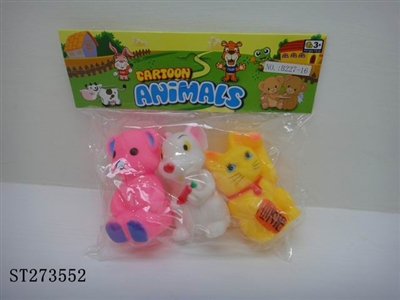 ANIMAL SET - ST273552