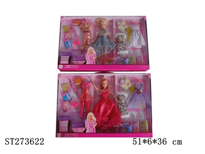 BEAUTY DOLL - ST273622