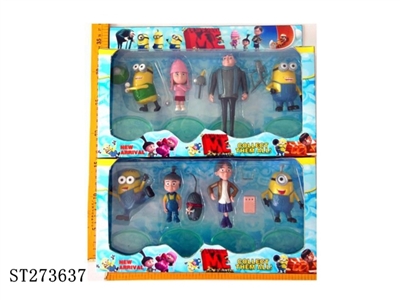 DESPICABLE ME figure - ST273637