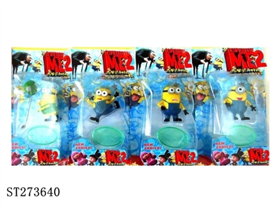 DESPICABLE ME figure - ST273640