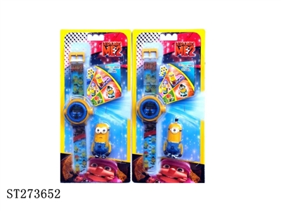 DESPICABLE ME figure - ST273652