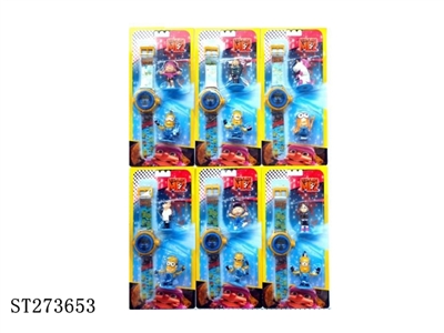 DESPICABLE ME figure - ST273653