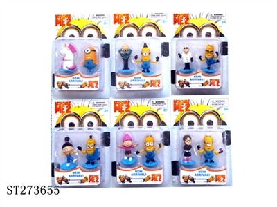 DESPICABLE ME figure - ST273655