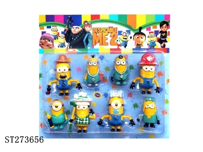 DESPICABLE ME figure - ST273656