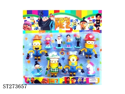 DESPICABLE ME figure - ST273657