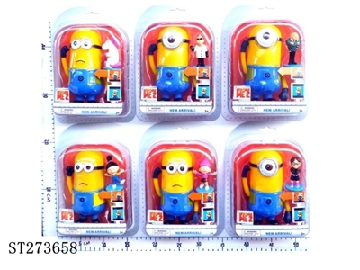 DESPICABLE ME figure - ST273658